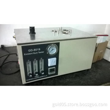 ASTM D381 Engine Fuels Existent Gum Tester